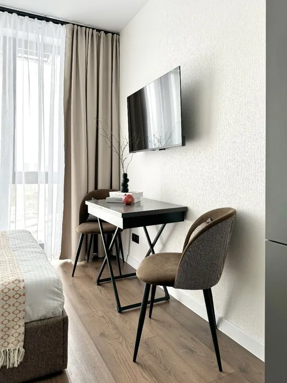 Квартира 1-комнатная Квартира — Москва