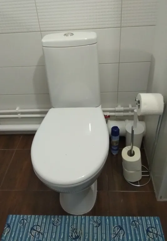 Квартира Квартира Студия с видом за залив — Кронштадт