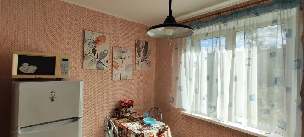 По-домашнему уютная квартира в самом сердце города