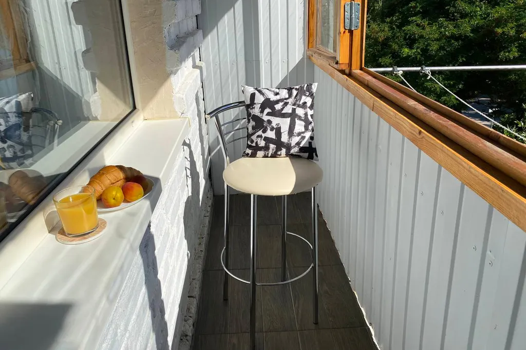 Уютная квартира у парка Победы