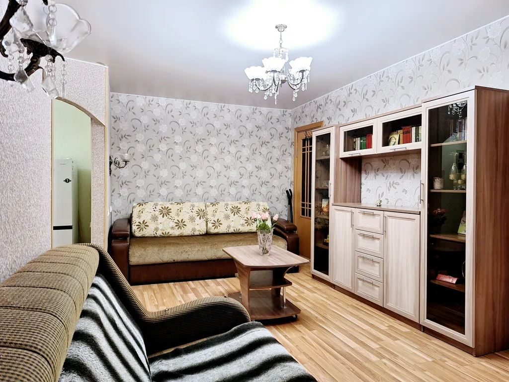 2-комнатная Квартира