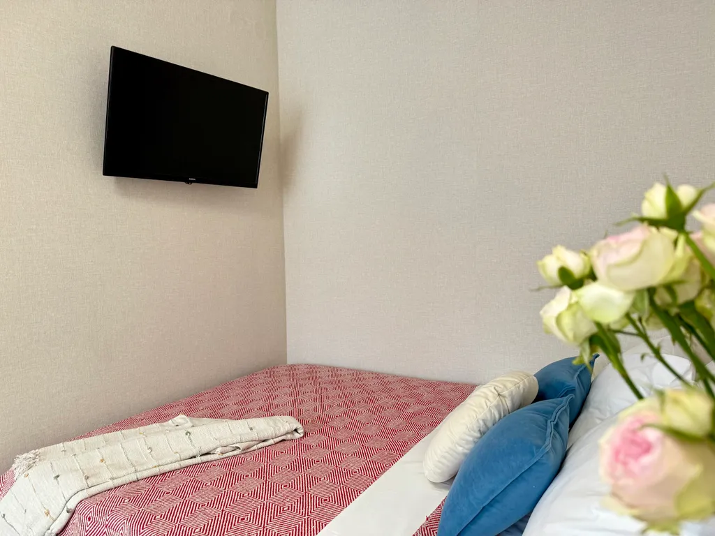 Прованский уют рядом с М4 для 4 гостей