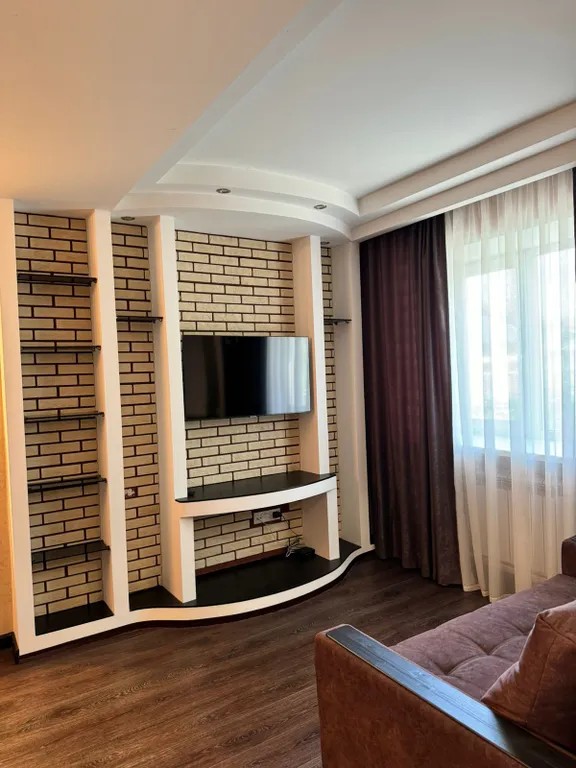 Уютная квартира в центре города