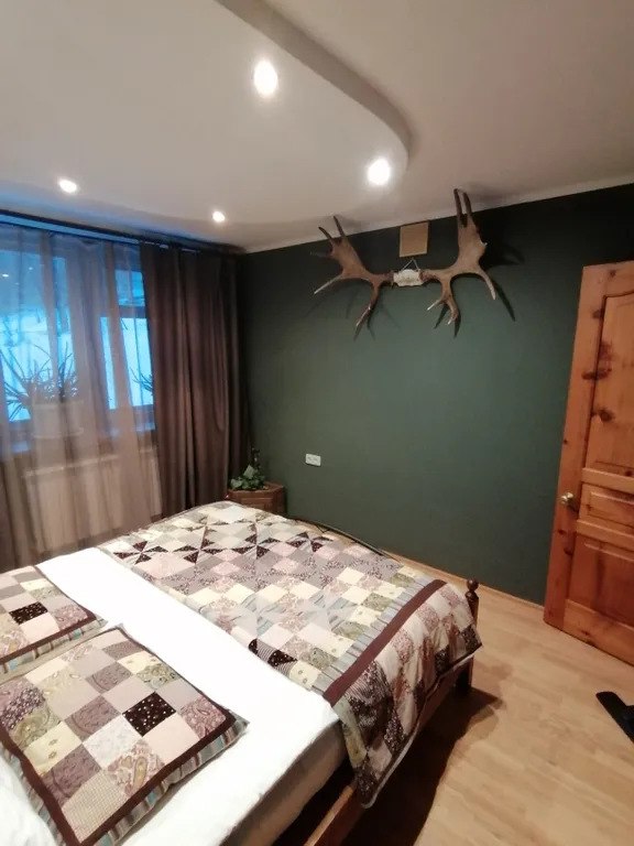 Квартира Квартира Жилье, сделанное с душой — Шерегеш