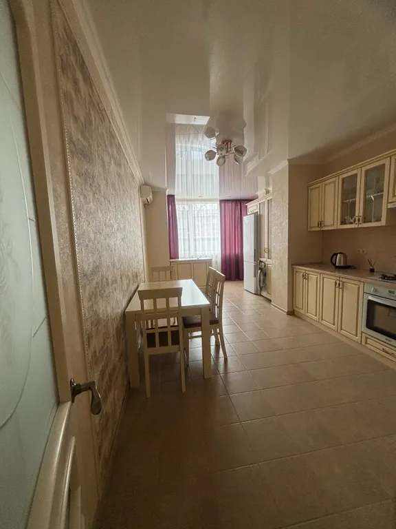 Просторная квартира в городе Минеральные Воды