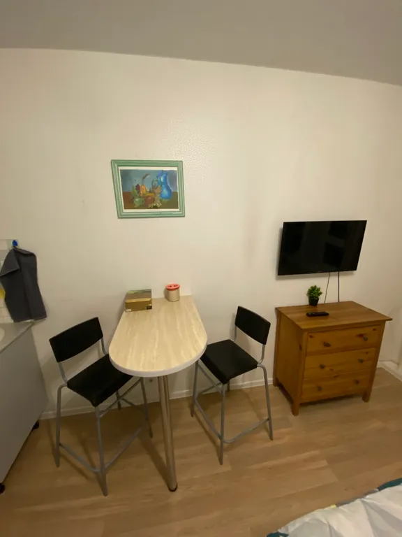 Уютная студия