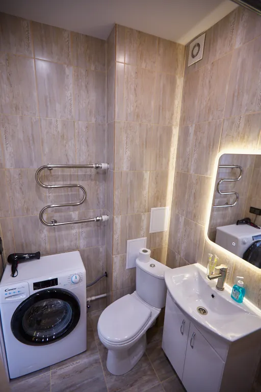 Новая квартира в новом доме