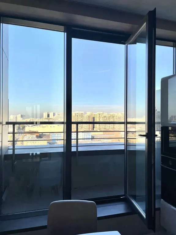 Квартира Дизайнерские двухкомнатные апартаменты в доме бизнес-класса ЖК Мята — Москва