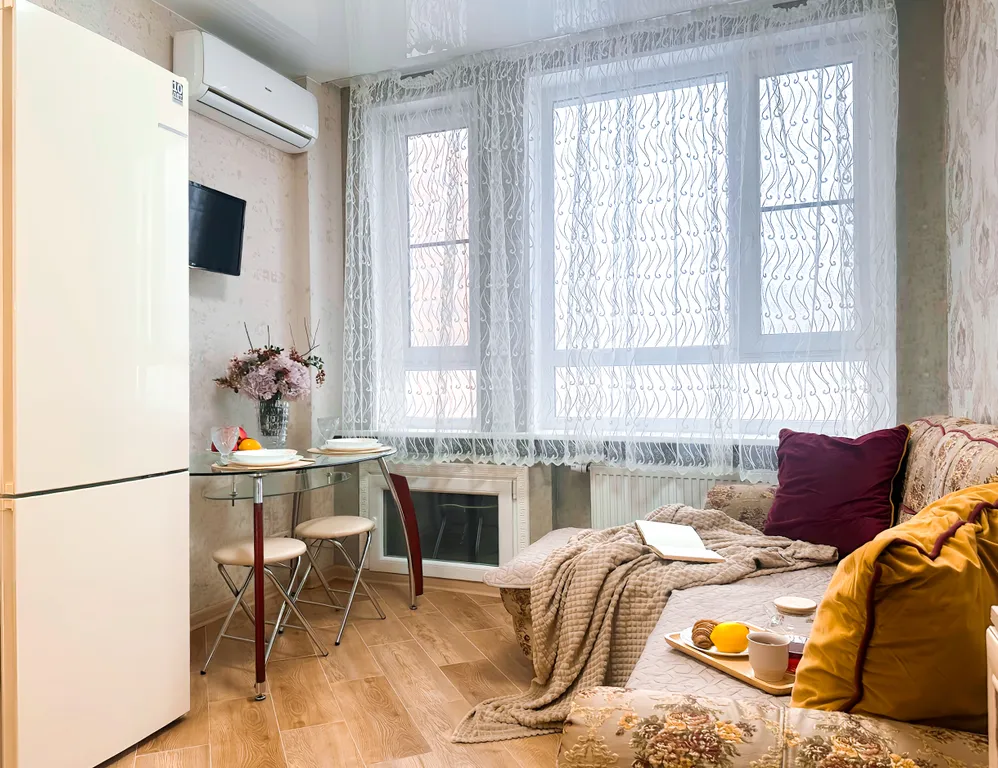 Уютная квартира