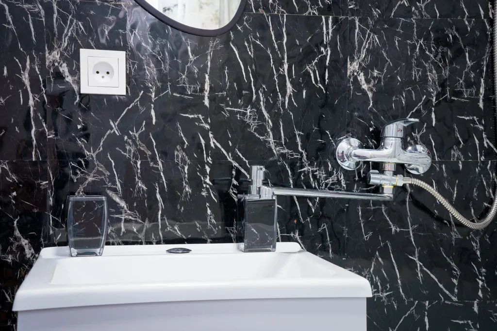 Уютная квартира в центре города с видом на горы