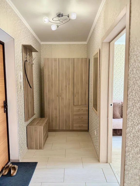 Квартира в районе аквапарка и детской больницы