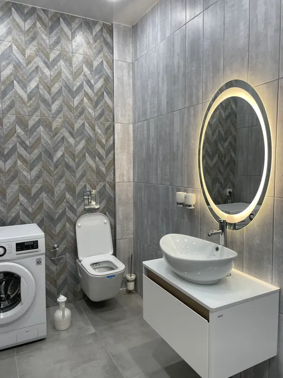 Квартира Квартира С прекрасным видом на горы — Махачкала