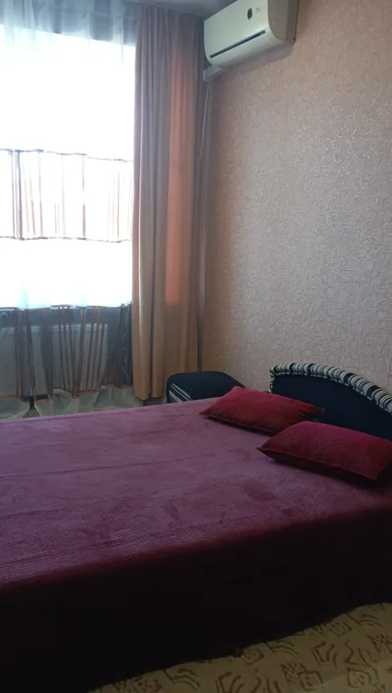 1-комнатная Квартира — аренда посуточно в Ставрополь