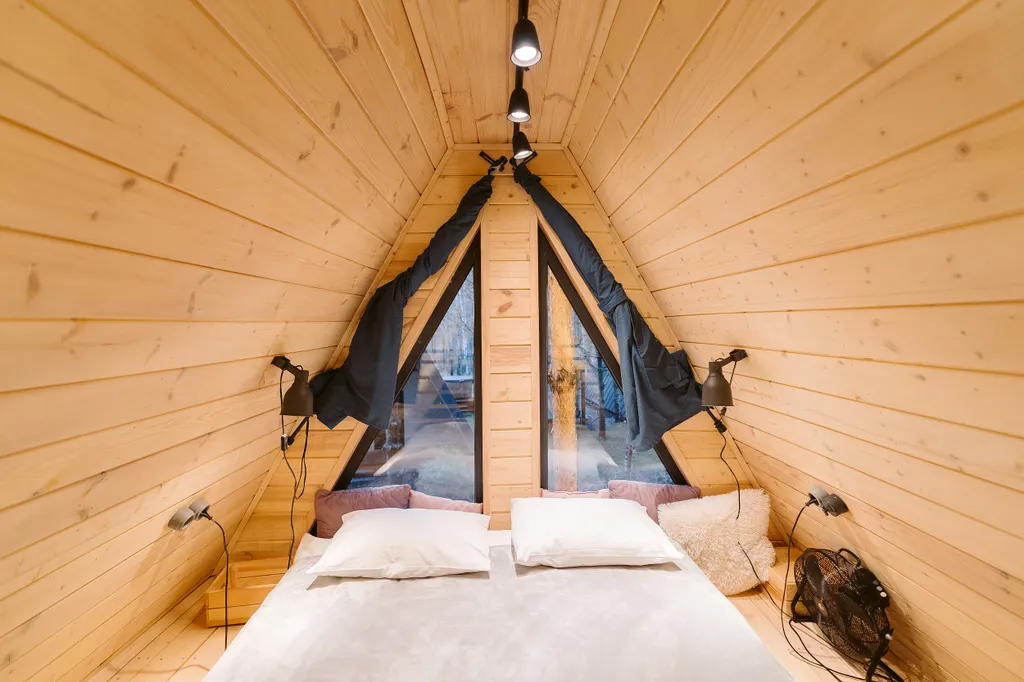 Коттедж Les Shalash