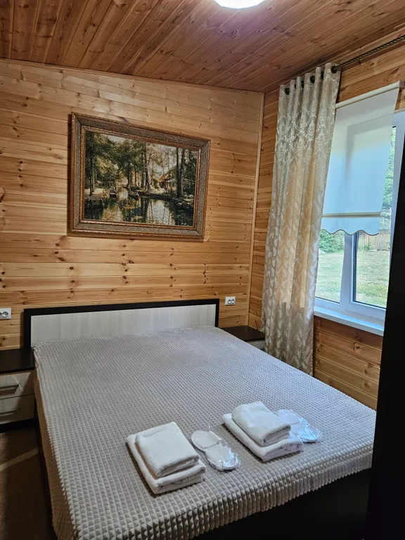 Коттедж Дом для вашего комфорта — Теберда