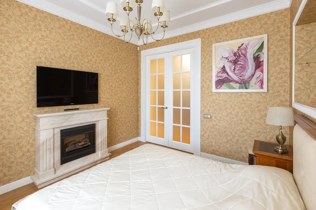 Квартира Квартира Гранд люкс апартамент в центре с паркингом — Санкт-Петербург