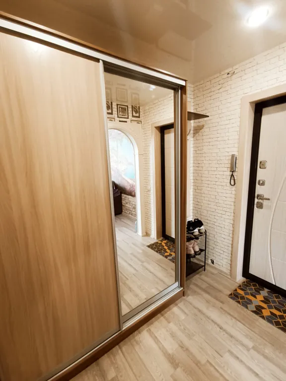 Просторная студия рядом с МНТК Микрохирургия глаза