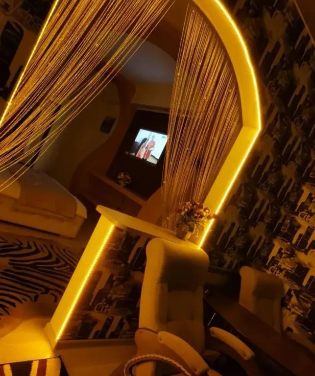 Апартаменты возле ТЦ Аура