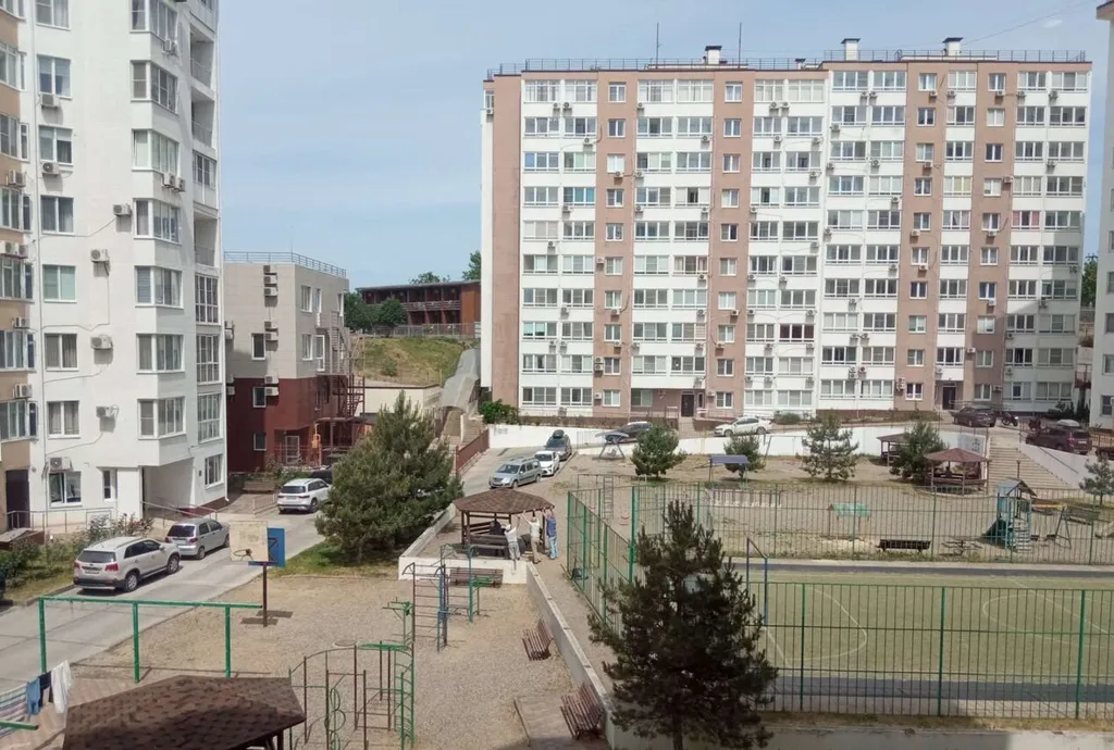 Квартира Квартира Уютная студия рядом с морем — Анапа