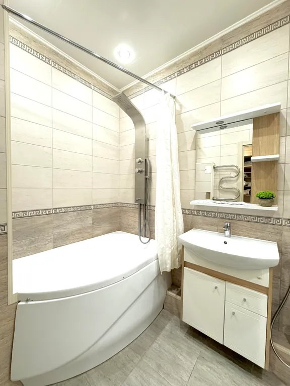 Квартира Уютная квартира возле ЖД Вокзала — Самара