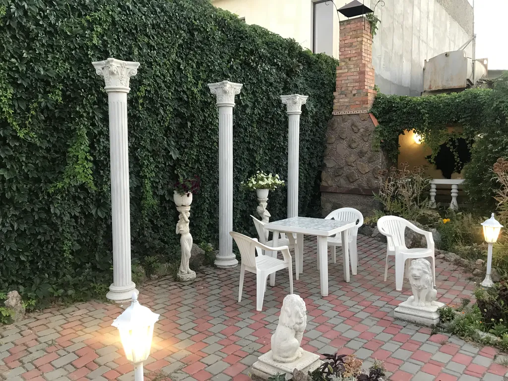 Уютный дом под ключ