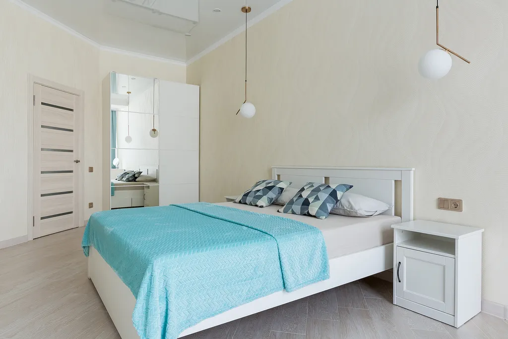 Квартира Квартира у моря — Геленджик