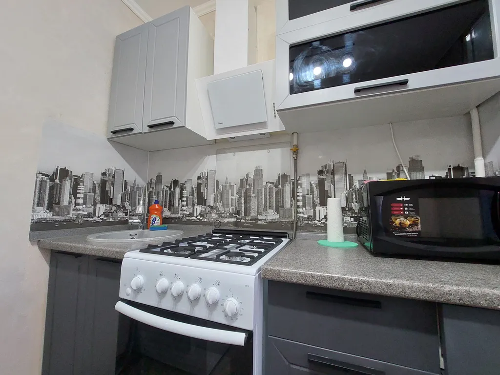 Солнечная квартира