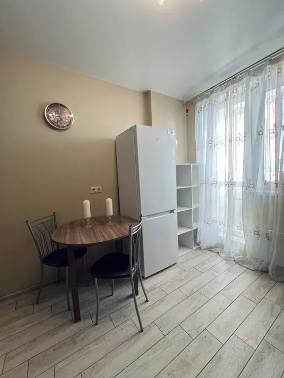 Комфортная квартира