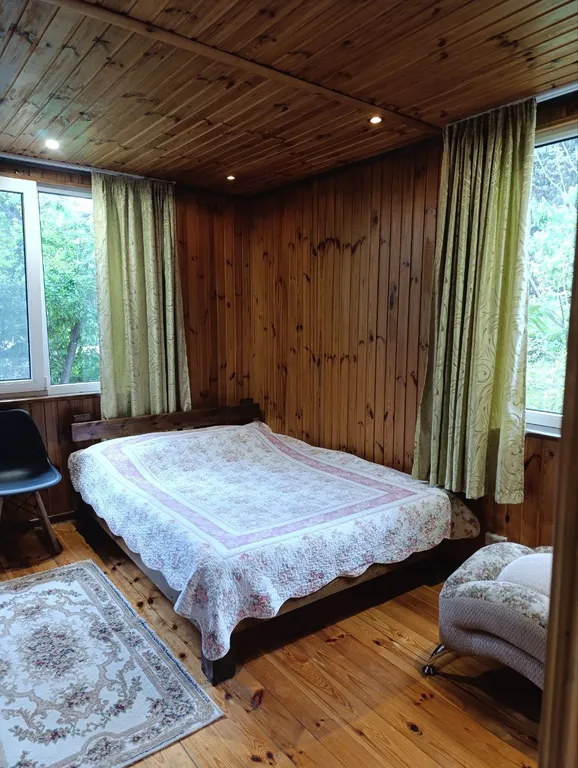 Квартира Уютный тихий номер с видом на горы — аренда посуточно в Гурзуф