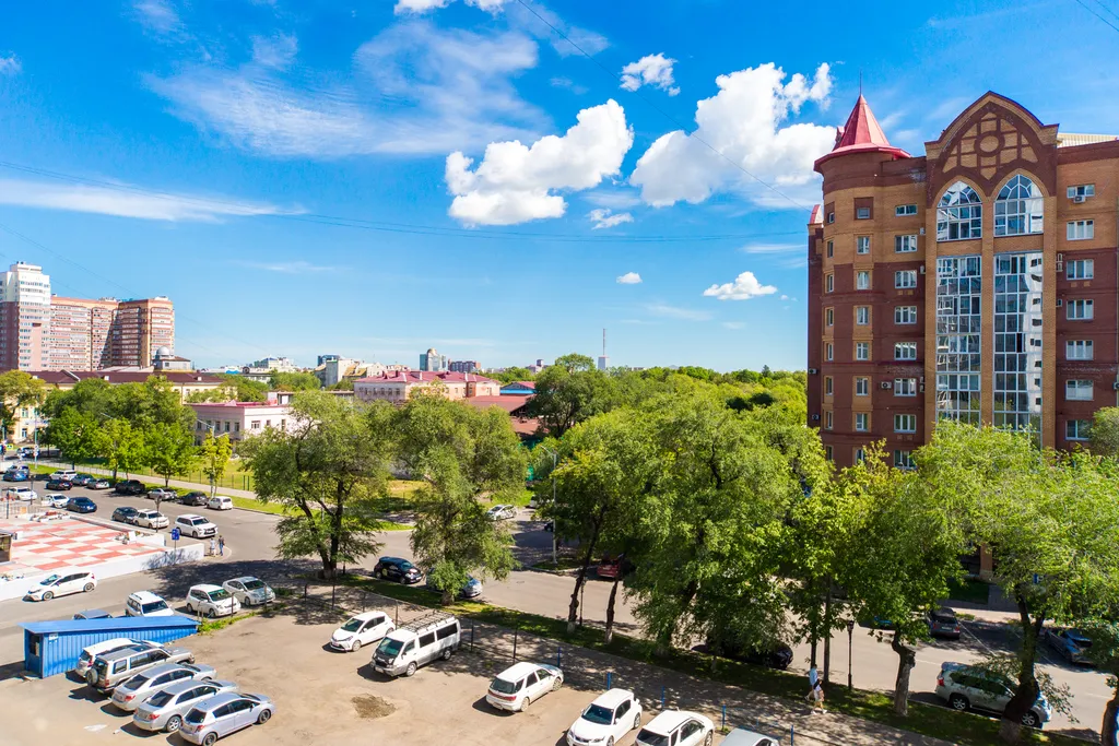 1-комнатная Квартира