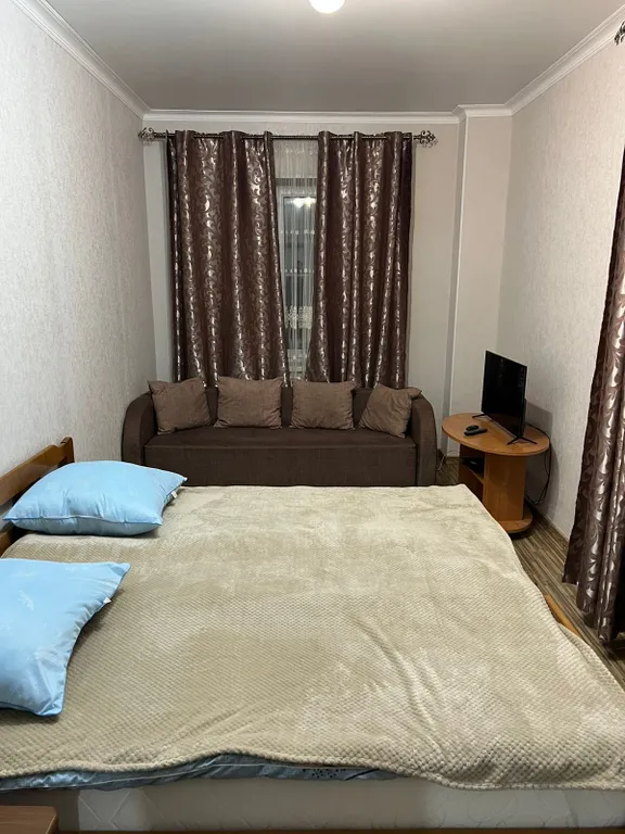 Апартаменты с видом на горы