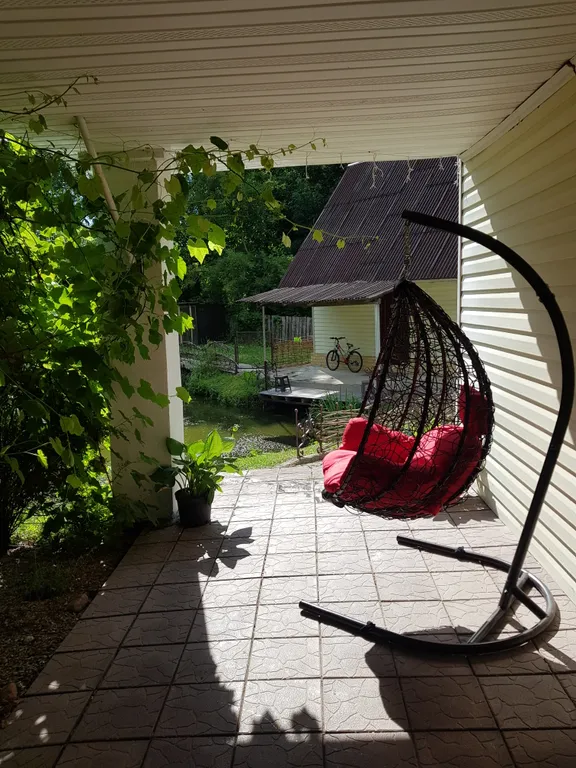 Усадьба Домик у пруда