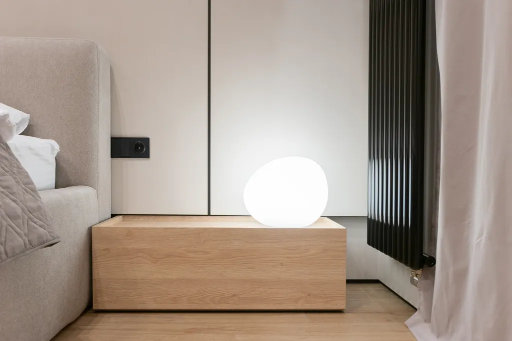 Апартаменты бизнес класса в центре города с красивым видом из окна