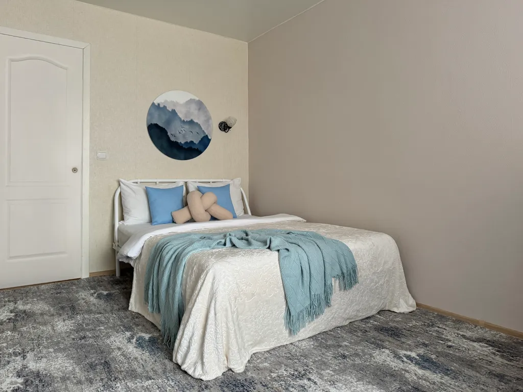 Квартира Уютная квартира в самом центре города — Кронштадт