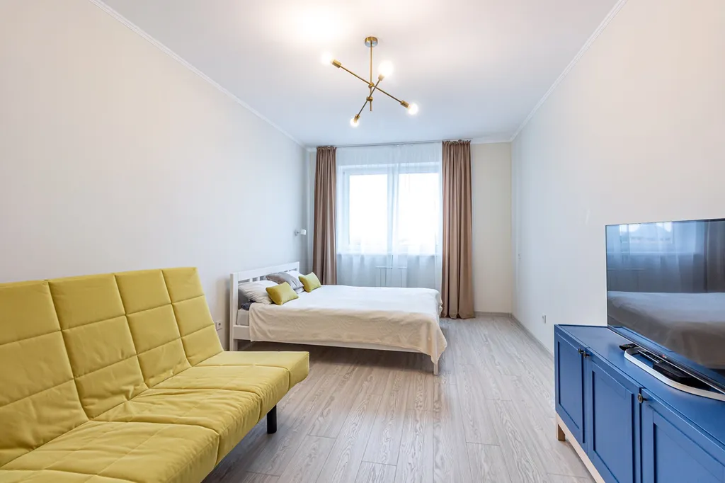 Квартира Квартира Apart Botanic в центре Минска — Минск