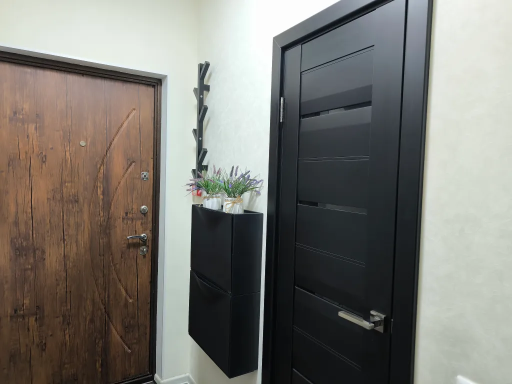 Стильная квартира в элитном жк