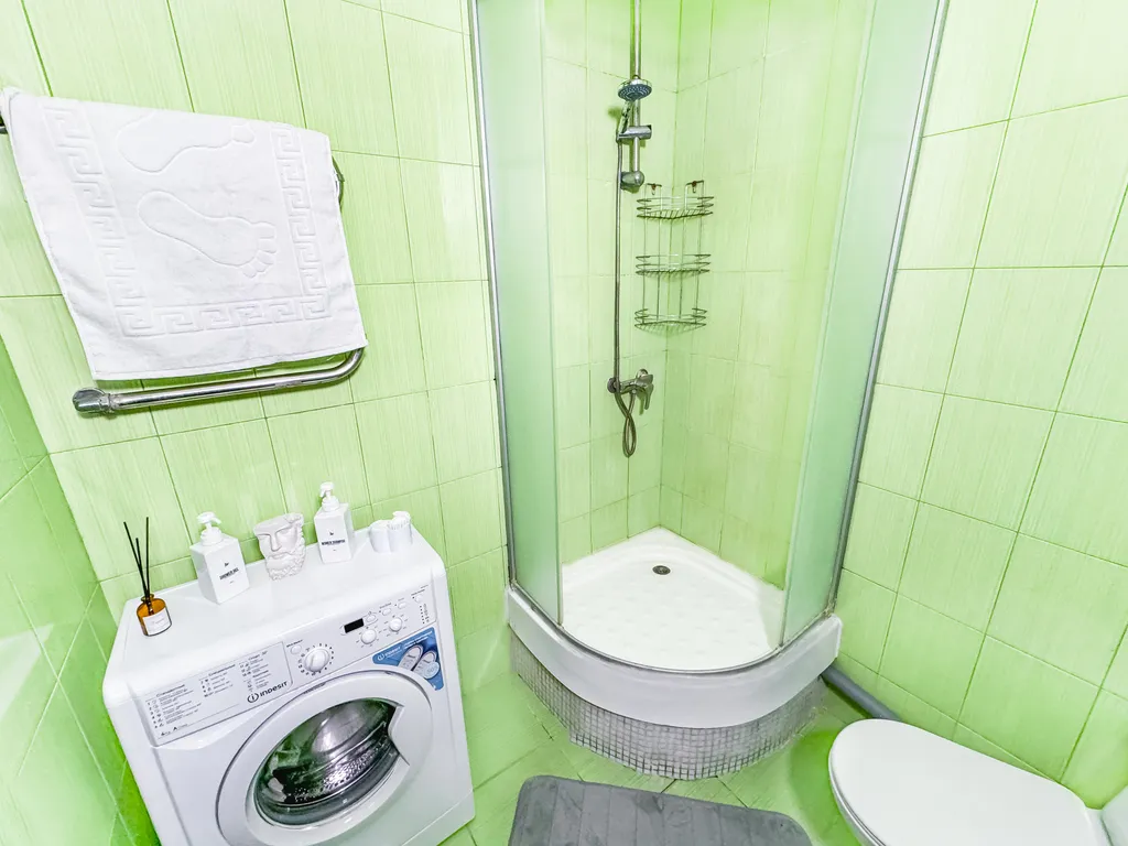 Квартира Квартира Апартамент рядом с магазином и транспортной развязкой — Лобня