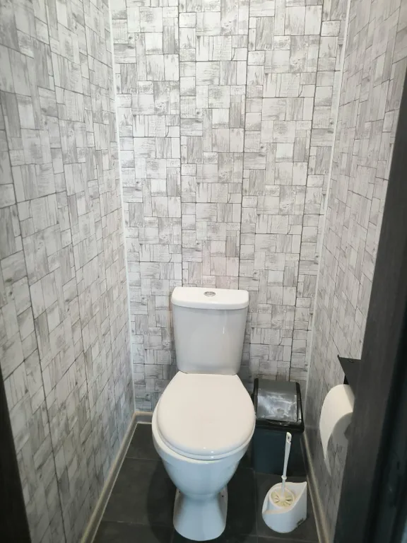 Барнхаус с видом на лес