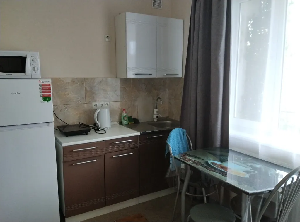 Квартира Квартира Двух комнатный Апартамент с кухней — Судак