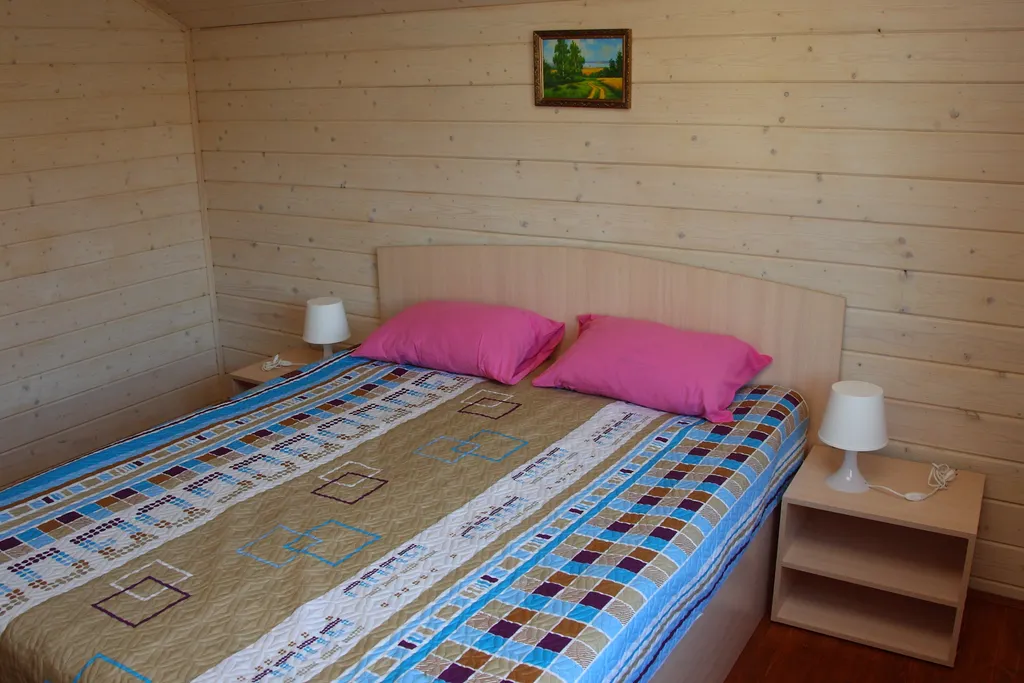 Дом на берегу Волги (Бизнес)