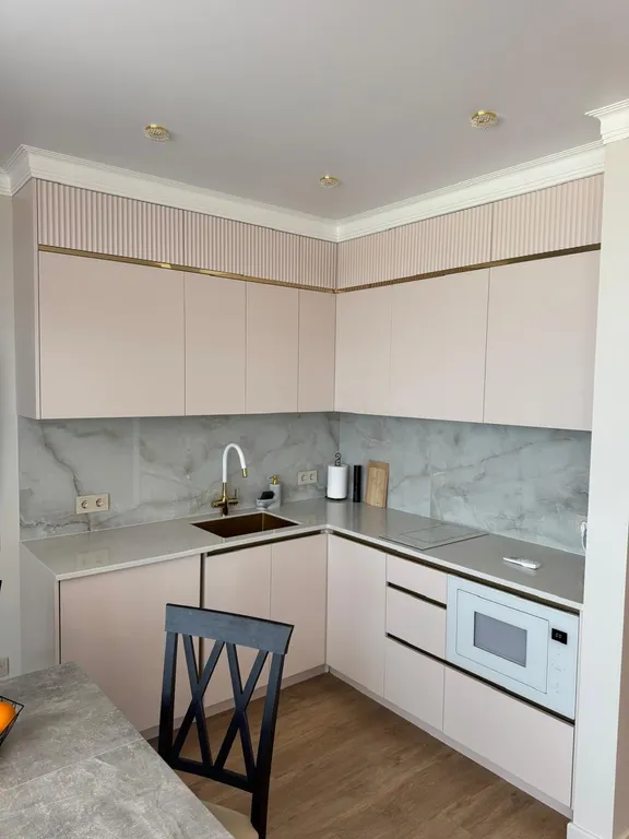 Апартамент с шикарным видом на море