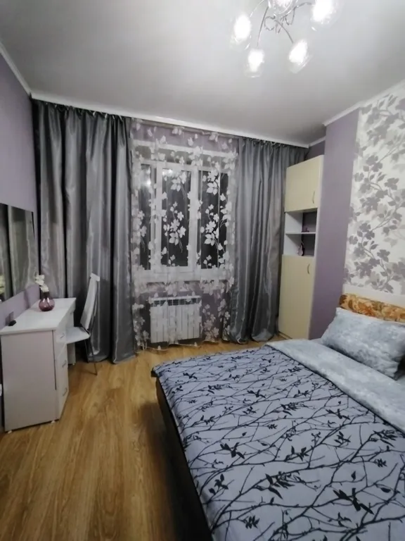 Квартира 2-комнатная Квартира — Новосибирск