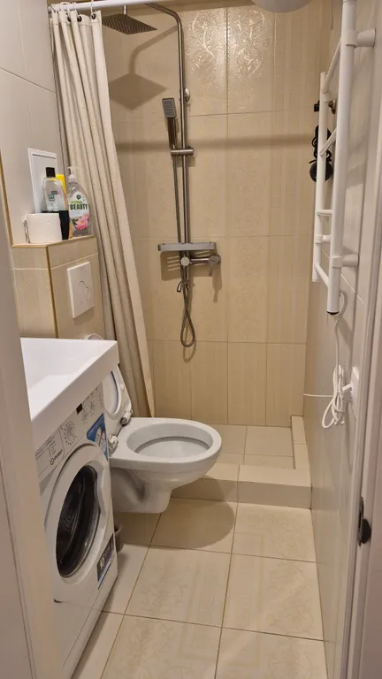 Уютная студия рядом с жд вокзалом