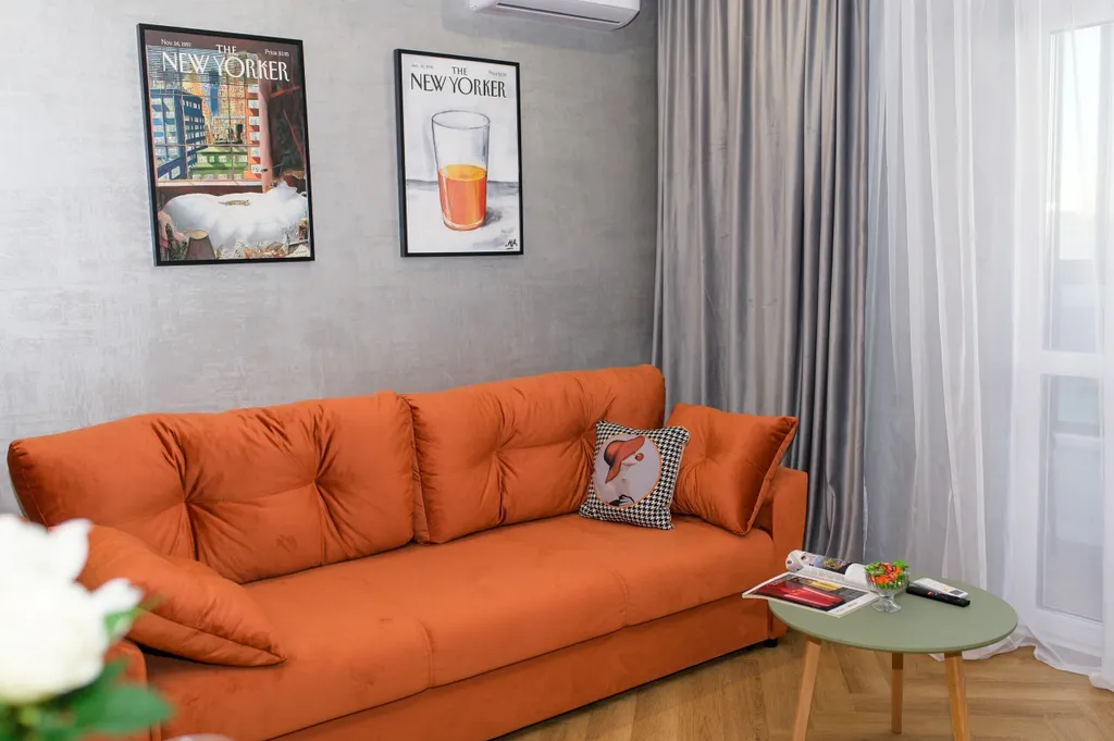 Квартира бизнес-класса рядом с ТЦ Премьер