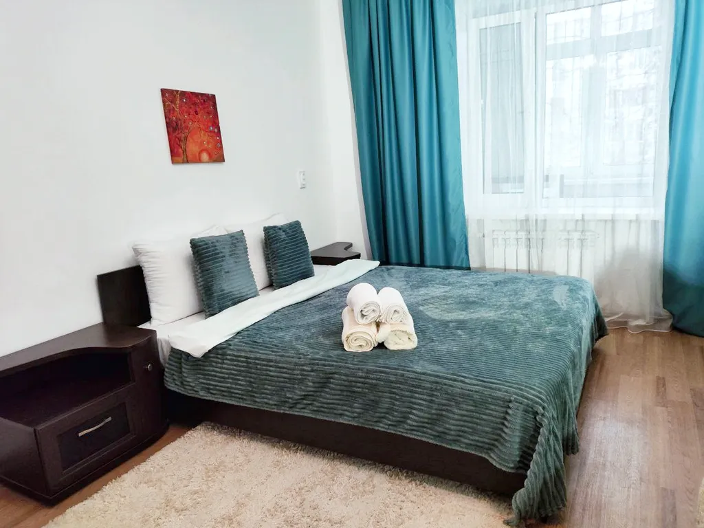 Уютная квартира