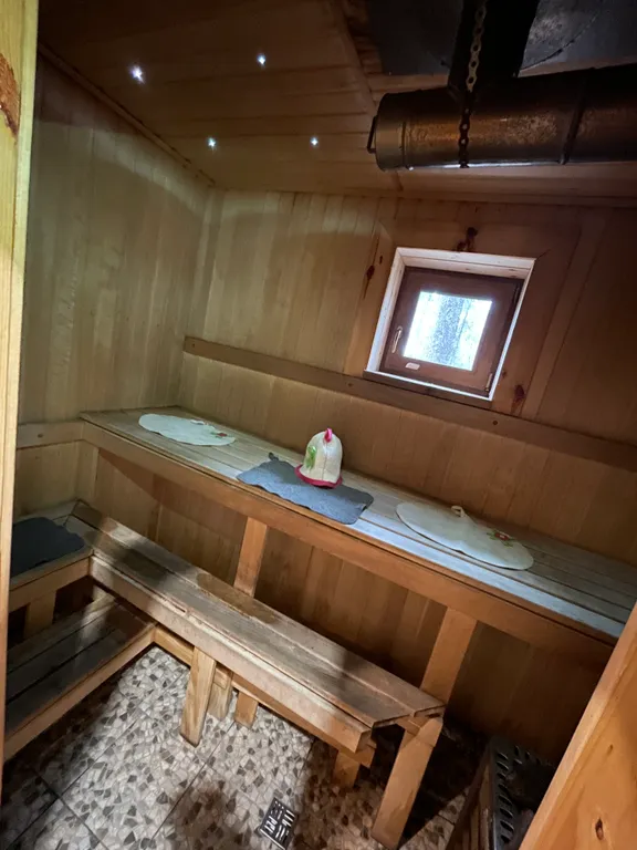 Дом у Финского залива