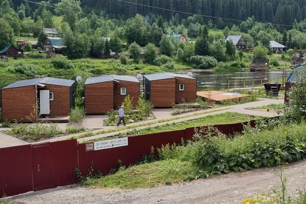 2-комнатный Дом