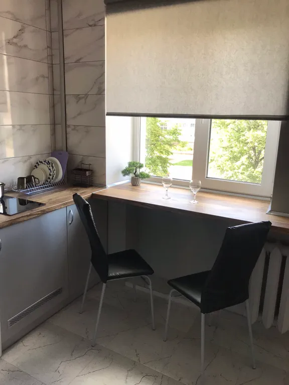 Уютная двухкомнатная квартира в центре города