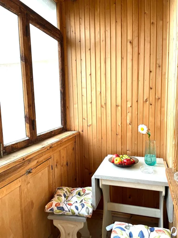 Большая квартира у парка