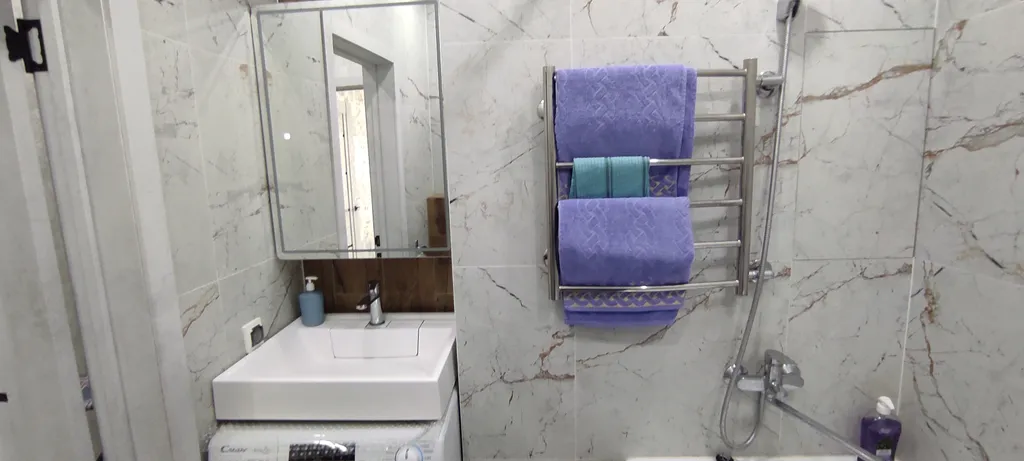 Шикарная однокомнатная квартира со всем необходимым